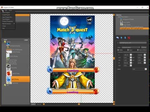 new Oxygine-Editor