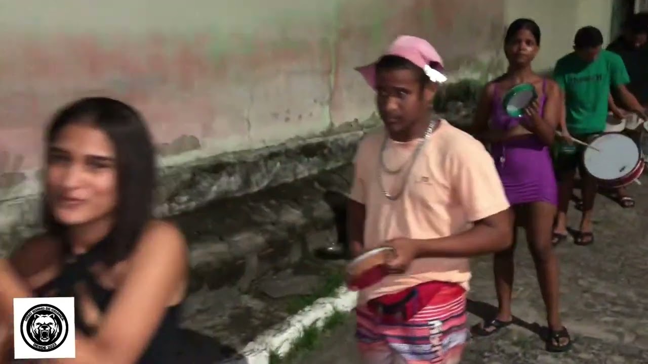 ENSAIO DO URSO SONHO DE CRIANÇA 🐻‍❄️💜🥁