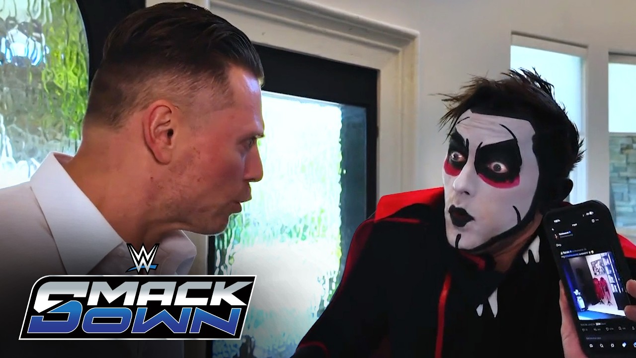 Cobertura y resultados: WWE SmackDown 24 de abril de 2026