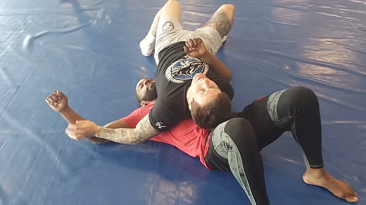 MUST HAVE double Leg recovery for wrestling
