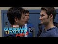 13 Reasons Why Season 2 | Fight Scene | GUARDIANS OF THE GALAXY VOL. 2 STYLE