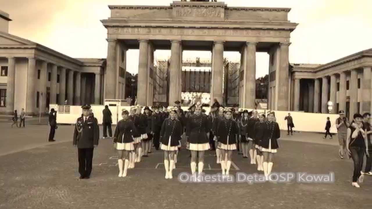 Orkiestra Dęta OSP Kowal - Golden Sun