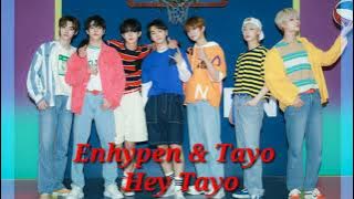 Enhypen & Tayo – Hey Tayo Ringtone