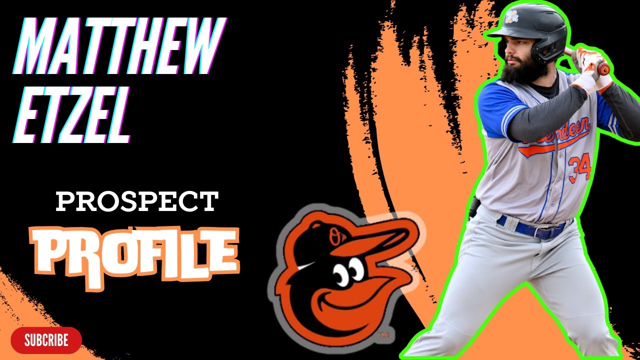 Matthew Eztel's Insane Bat Skills: Future Orioles Star?
