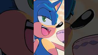 Sonic Loses His Memory