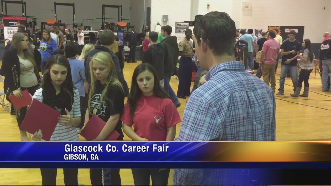 Glascock County Career Fair YouTube