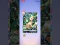 #2158 Pokémon TCG Pocket: Pulling a One Star Rarity Leafeon Card