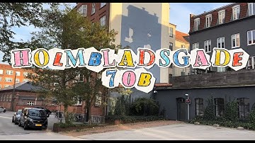 Tour of the DIS Copenhagen Culinary LLC