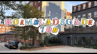 Tour of the DIS Copenhagen Culinary LLC