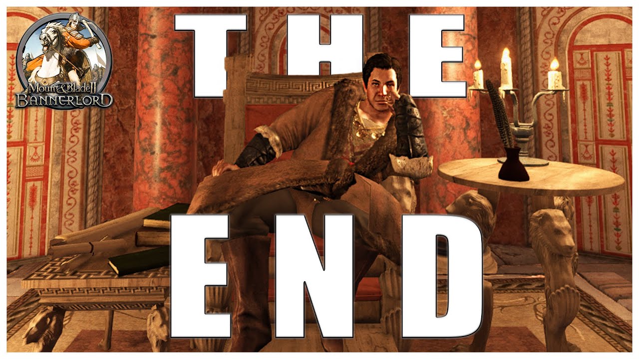 From A Warrior To Emperor - A Mount And Blade Bannerlord  Story || HINDI || Final Part