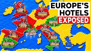 I Investigated 10 '5-Star' European Hotels — Only 4 Actually Earned It