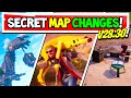Fortnite LAST UPDATE MAP CHANGES | v28.30 CHAPTER 5