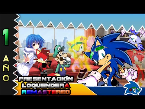 Presentación Loquendera Remastered (Especial 1 año como Loquendero)| VPA Gamer Loquendo Presentación Loquendera Remastered (Especial 1 año como Loquendero)| VPA Gamer Loquendo
