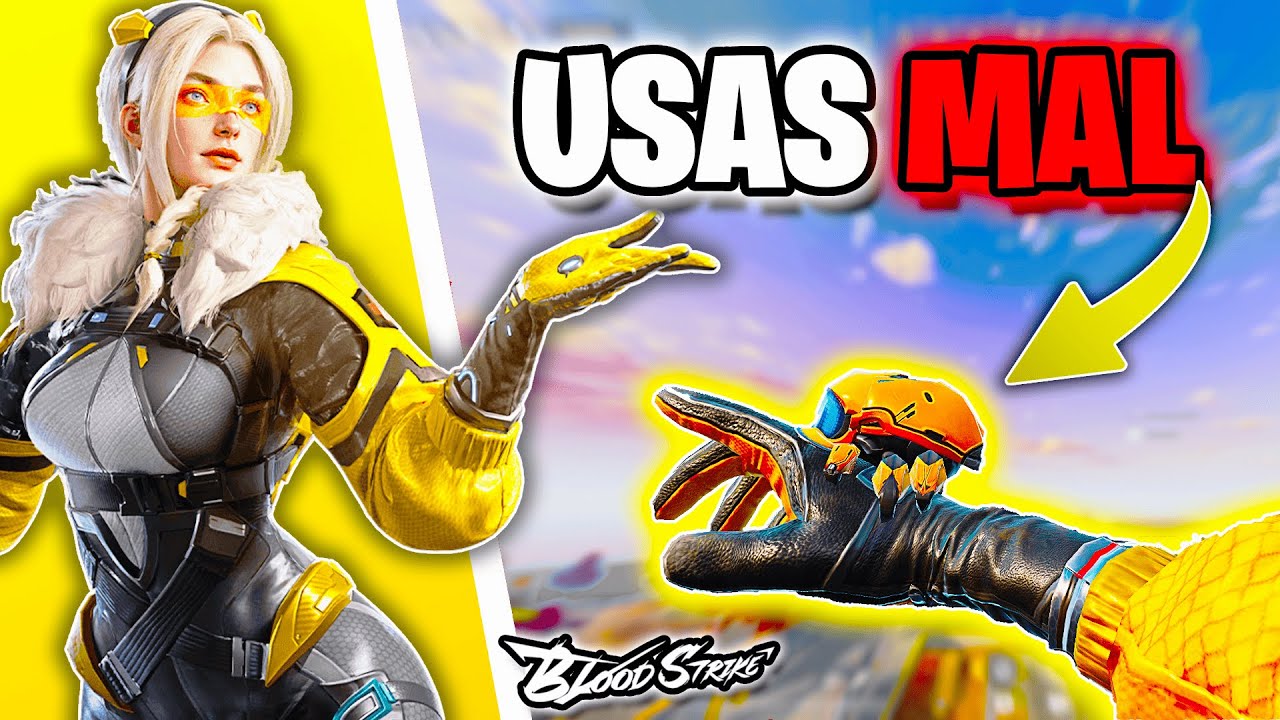 5 SECRETOS de EMMA que NADIE te explica en Blood Strike