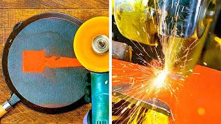 4 REALLY BRUTAL metal HARDCRAFTS