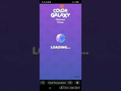 20 G | Snapchat Games | Color Galaxy |