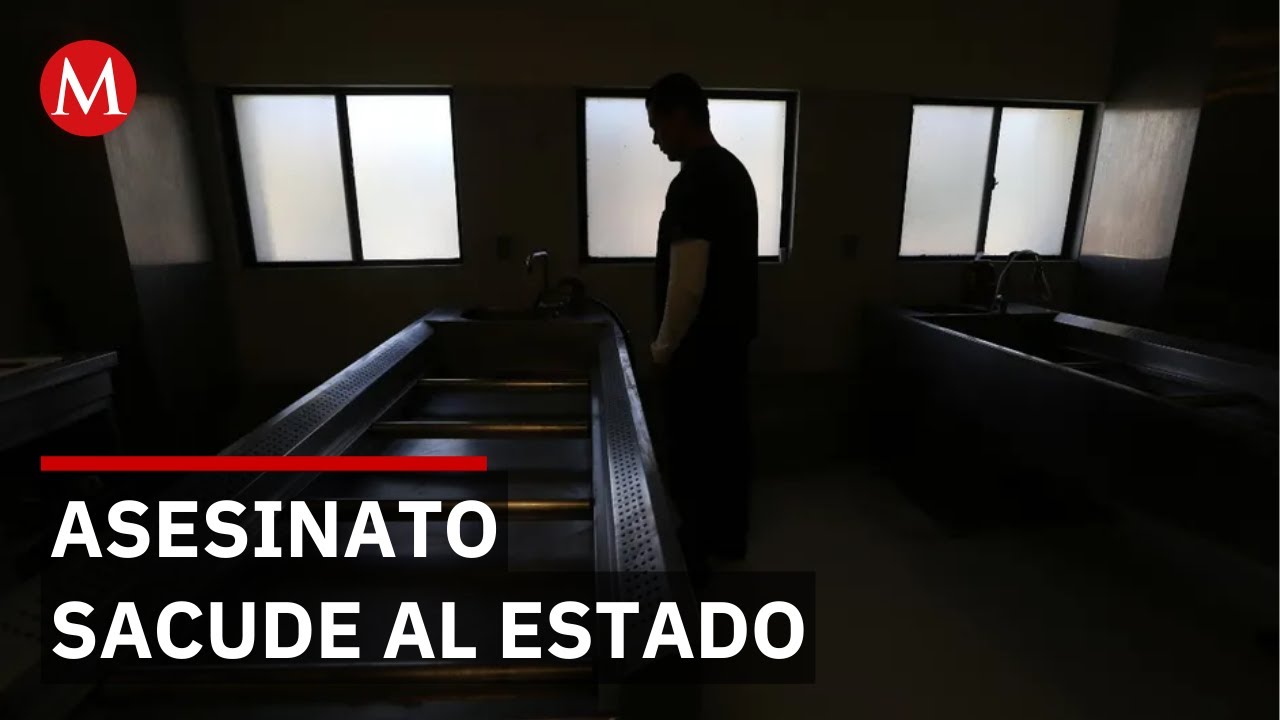 Ramírez Bedolla condena asesinato de familia en Morelia