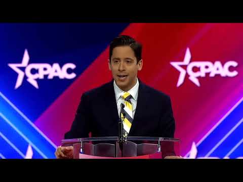 CPAC speaker Michael Knowles calls for trans people to be ?eradicated?