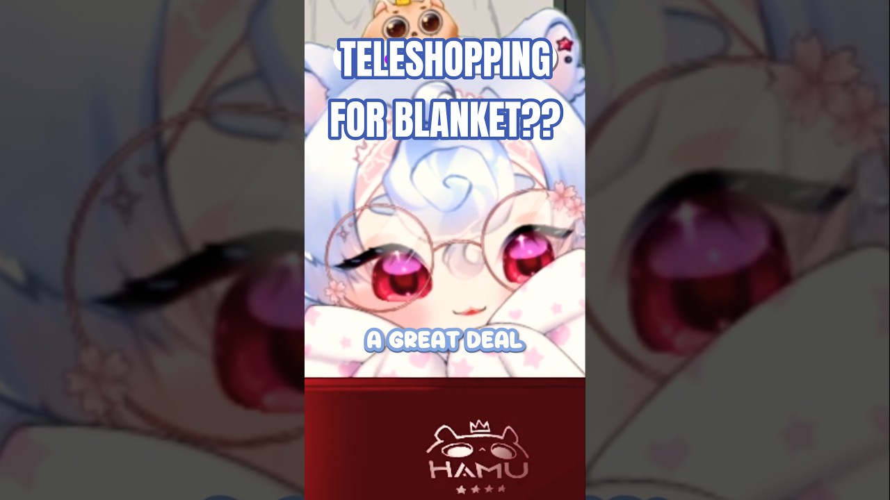 grab the blanket to get the love you deserve #vtuber #envtuber #vtuberclips #twitchclips #meme #fypシ
