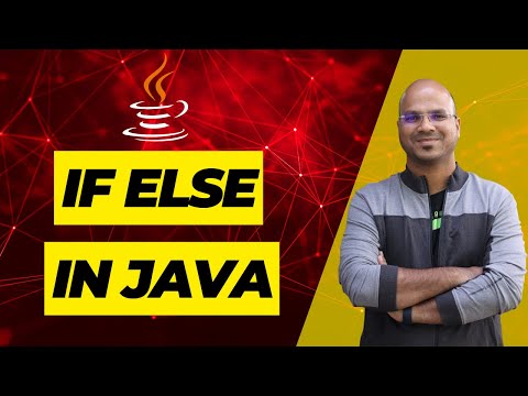 Video: Come si scrive un'istruzione IF THEN in Java?