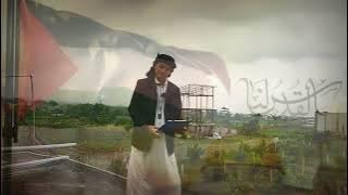 🇵🇸 MERINDING PUISI PALESTINA | JUARA 3 Puisi Bahasa Arab Nasional UIN Sunan Kalijaga Yogyakarta 2021