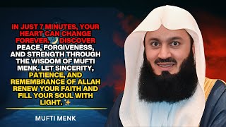Seek Peace in 7 Minutes – Simple Steps to Connect with Allah
