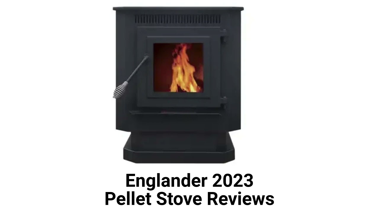 HvacRepairGuy 2023 Englander Brand Pellet Stove Reviews - YouTube