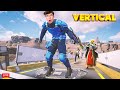 1V4s ONLY in SOLO SQUADS On COD Mobile BATTLE ROYALE...(VERTICAL)
