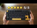 What Makes This The 1 Sold Keyboard Aula F75 Review 