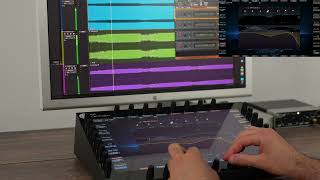 MP Controller in Pro Tools