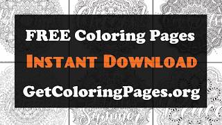 Mandala quotes coloring pages