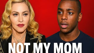 Madonna's Son David Addresses Concern He's Homeless and 'Starving'|| what happen now....?