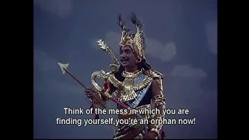 Story of Tiruchendur Part 2- Lord Muruga