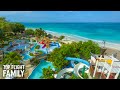 Beaches negril  allinclusive jamaica family resort  full tour in 4k