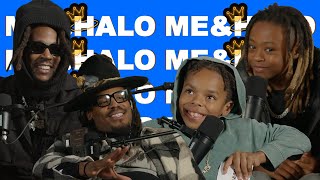Halo and 2 Chainz Welcome Special Guests Cam Newton and Chosen & Talk All Things Sports Related