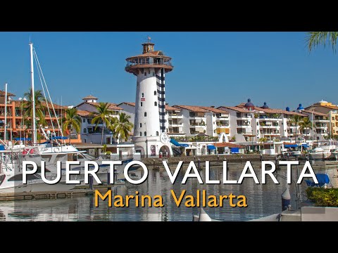 Get to know Marina Vallarta in Puerto Vallarta Mexico