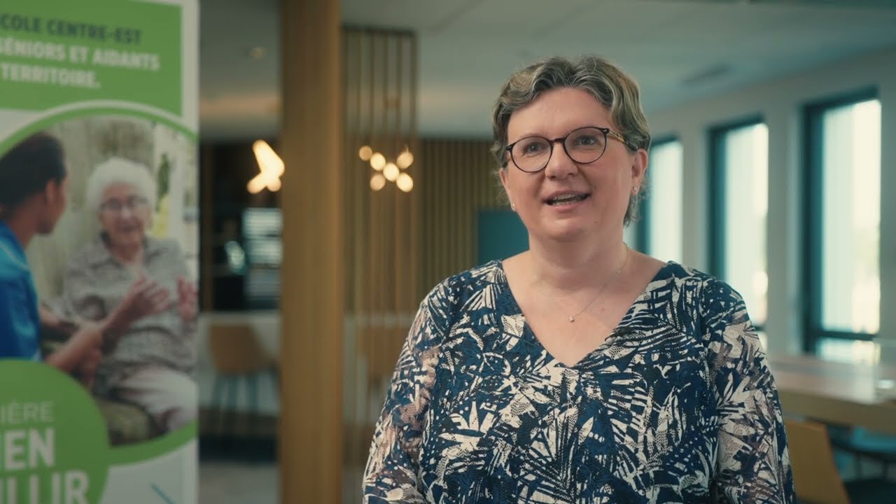 La filière Bien Vieillir Crédit Agricole Centre partenaire de Vivre en Béguinage