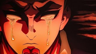 Gyomei Pushing Boulder