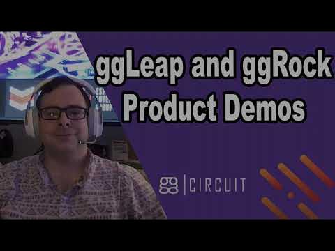 ggCircuit Software Suite Demo (2021)