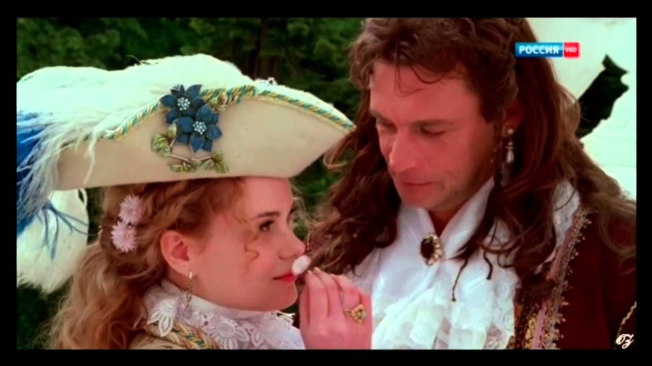 С.Полежаева, А.Домогаров 