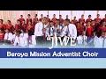 #JIWE -Beroya Mission Adventist Choir( Official video release)