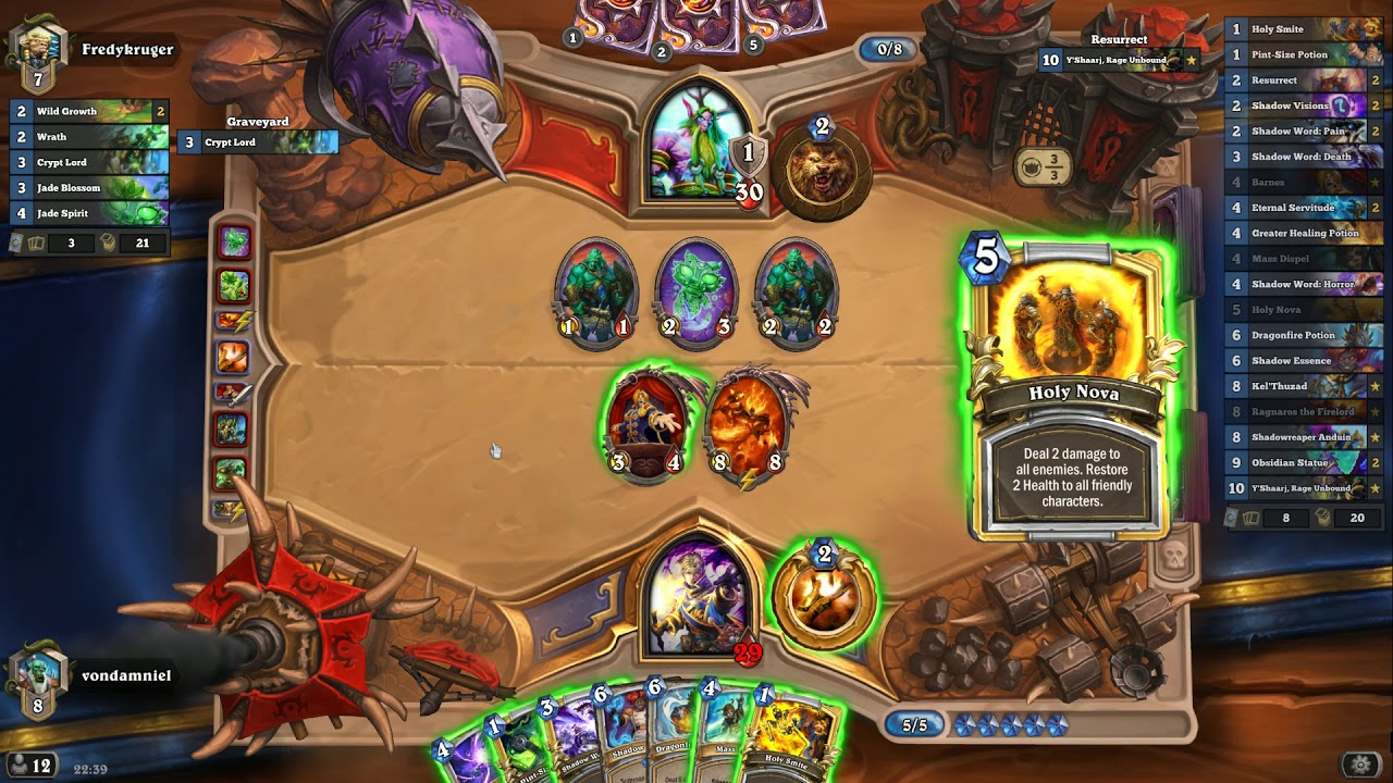 Big Priest - Wild Format - August 2017