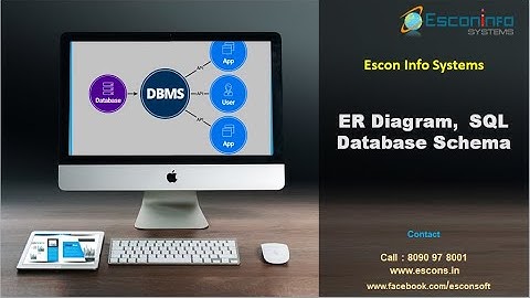 Convert ER Diagram into #sql  #database  | Schema