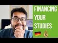 Can I finance my studies in Germany just with part time jobs? 🇩🇪