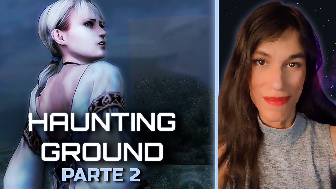 HAUNTING GROUND:  O Clássico de TERROR ESQUECIDO da CAPCOM (Parte 2)