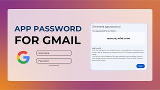 How to Create App Password for Google Account | SMTP Configuration for Gmail Account screenshot 3