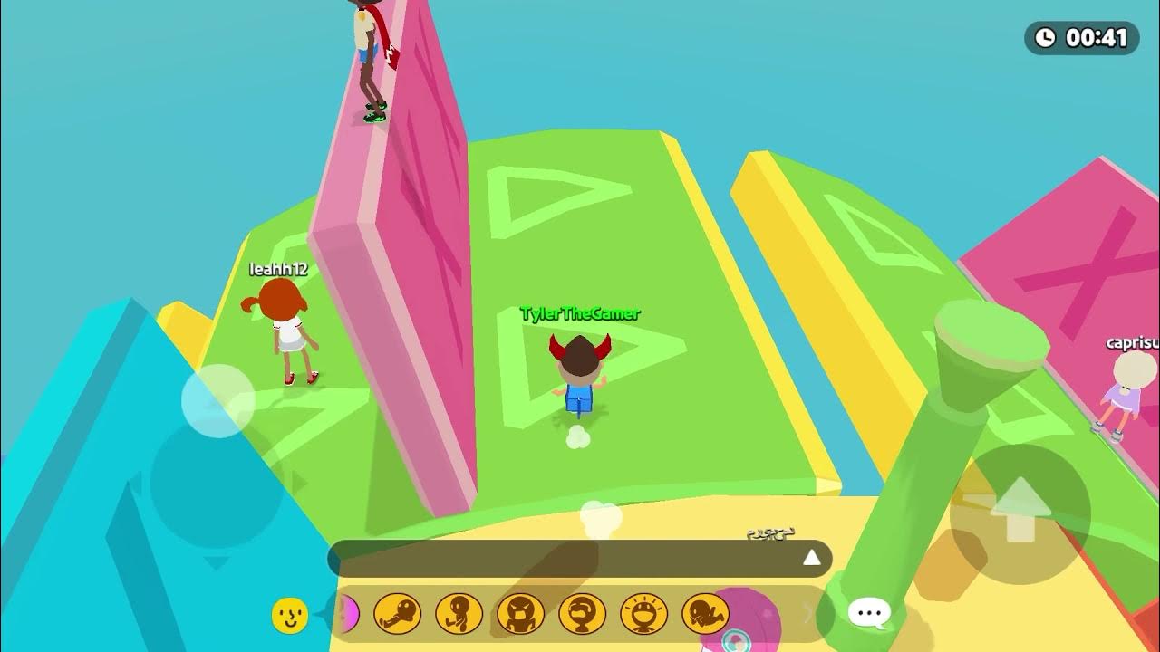 Play Together Game Party and 1st Place YouTube