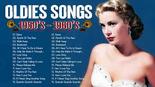 Engelbert, Tom Jones, Elvis, Sinatra, Paul Anka, Carpenters – Golden Oldies 50s 60s 70s Love Songs