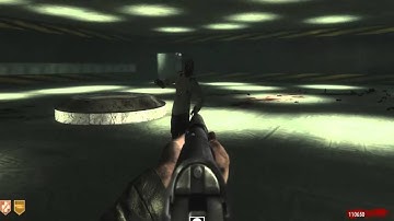 World at war custom nazi zombies map: area 51- ending