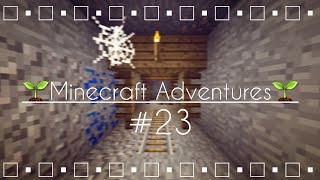 Exploring The Mineshaft || Minecraft Adevntures (23)